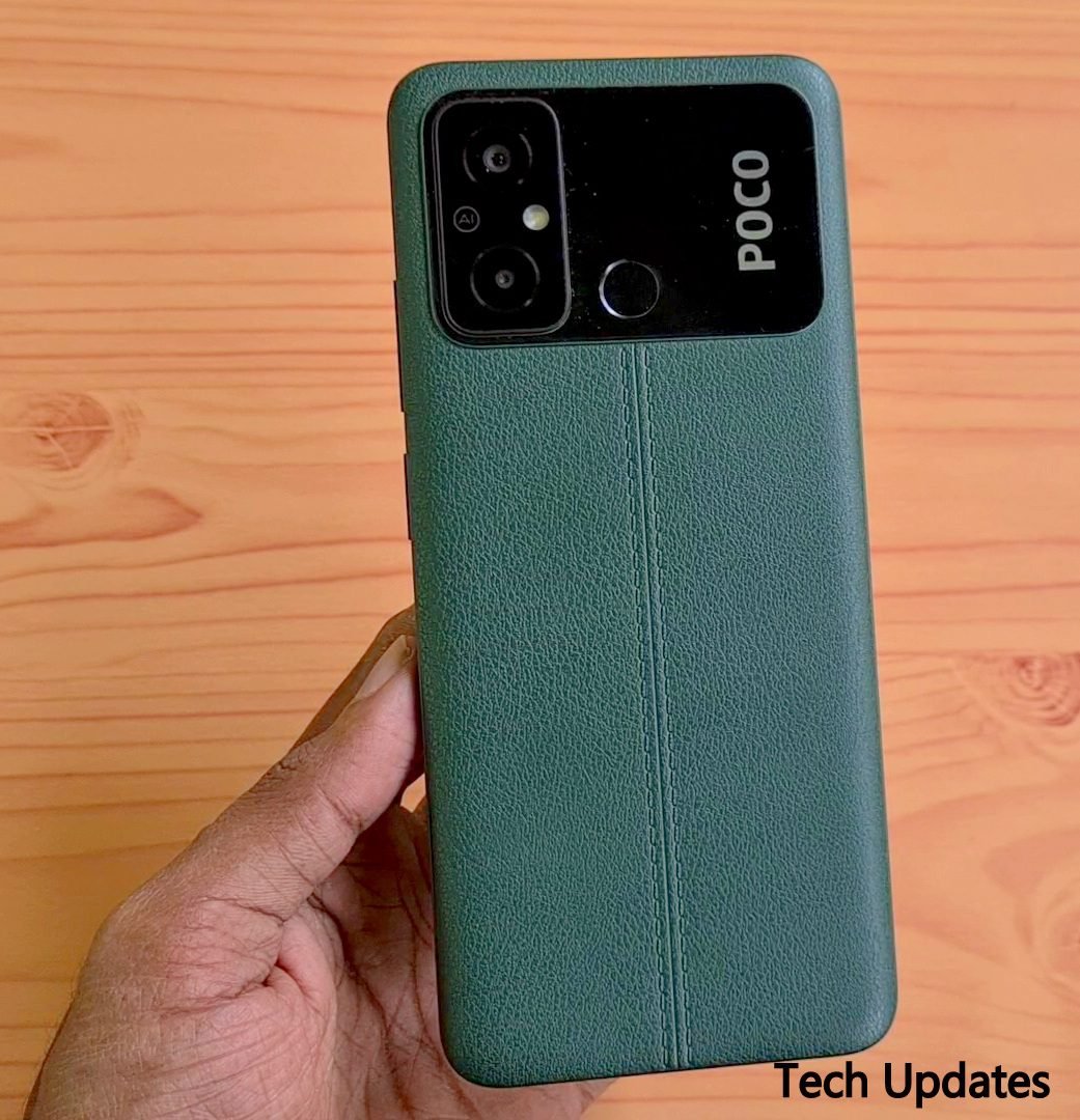 Poco C Review