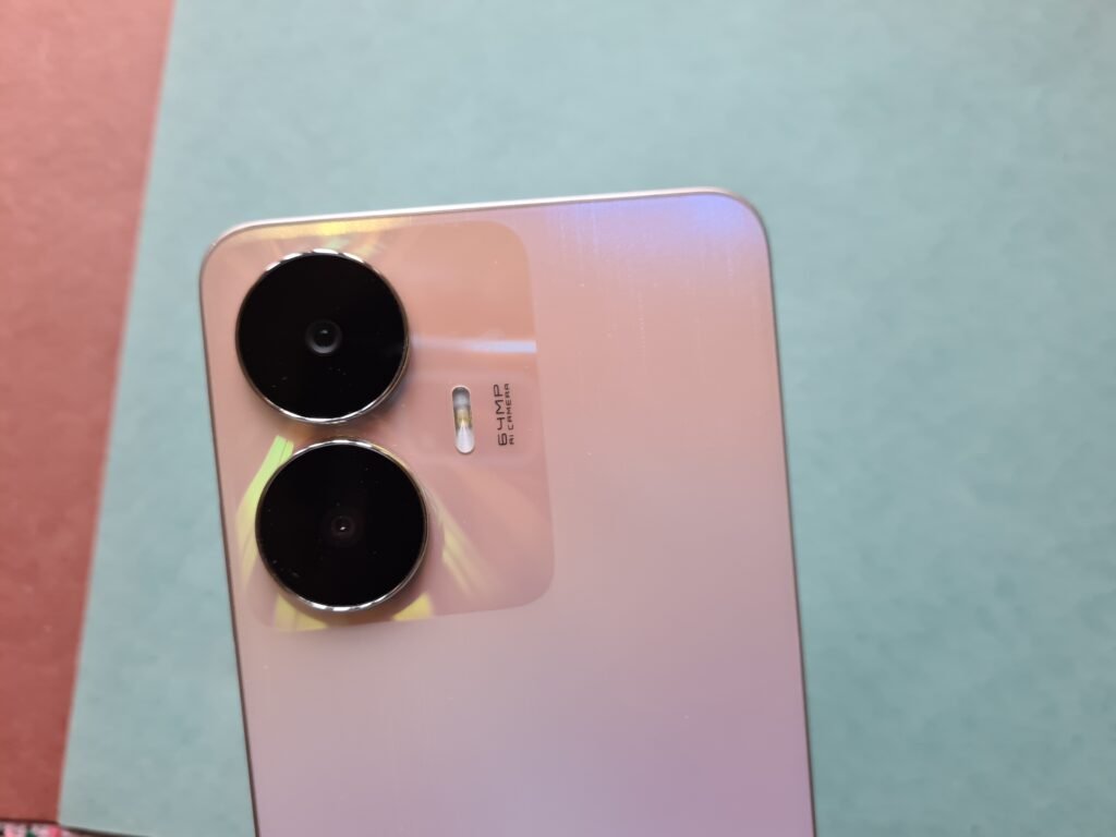 Realme C55 review 4