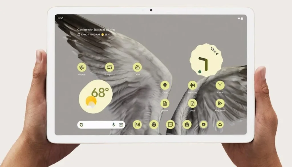Google Pixel Tablet jpg