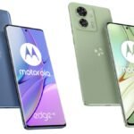 Motorola Edge 40 with 144Hz OLED display, Dimensity 8020  launched in India for Rs 29,999