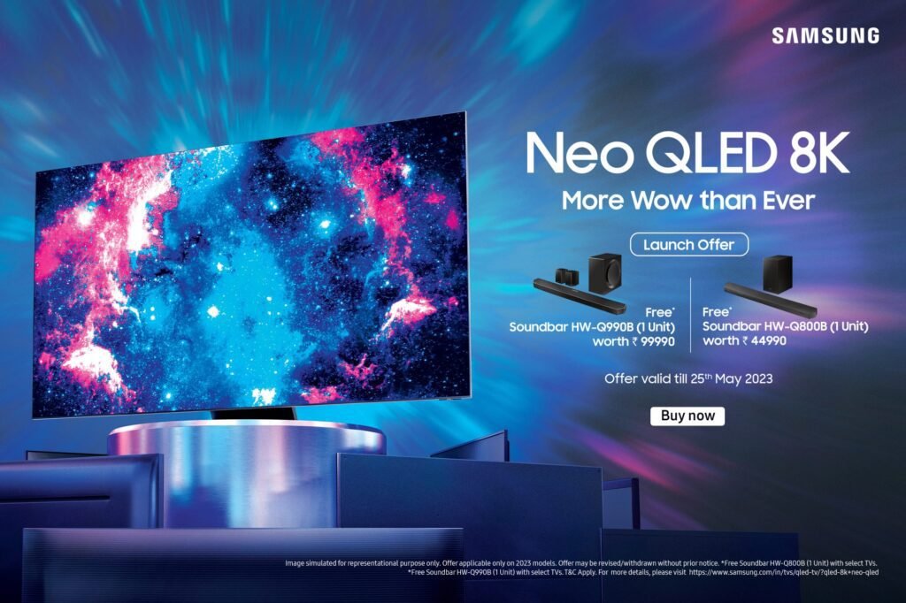 Samsungs 2023 Neo QLED TV1