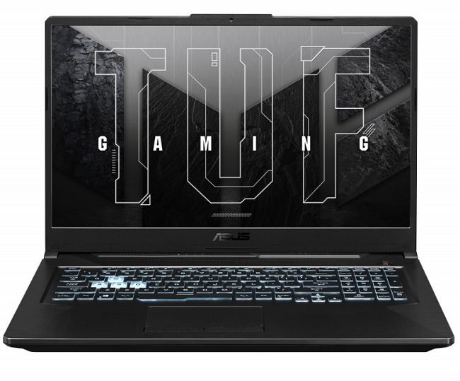 TUF Gaming F15 FX506 and F17FX706 series