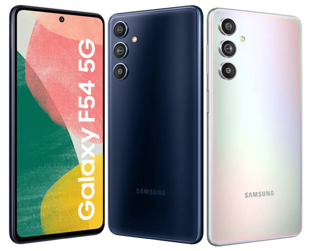 Samsung Galaxy F54 5G jpg