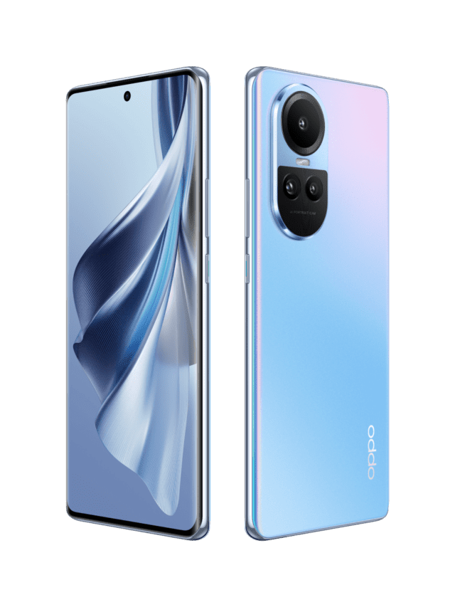 Oppo reno 10 India