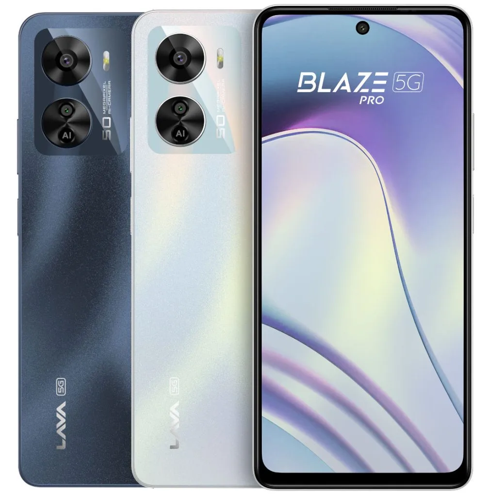 Lava Blaze Pro 5G jpg