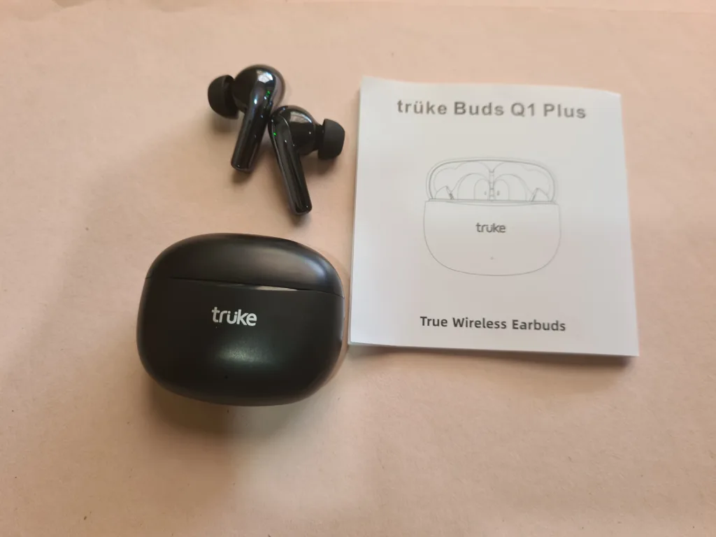 Truke Buds Q1 Plus 