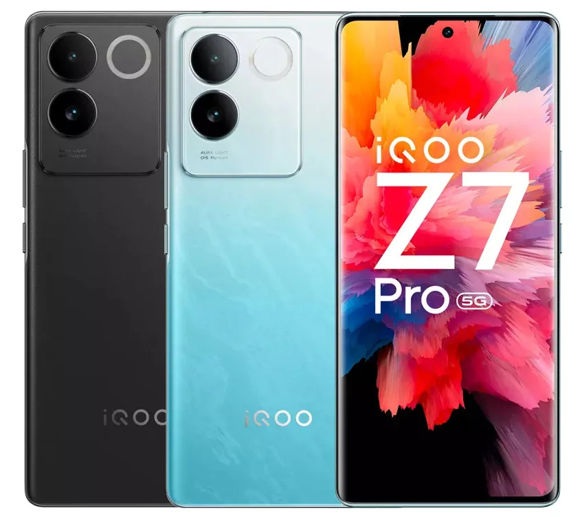 iQOO Z7 Pro jpg