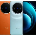 Vivo X100, Vivo X100 Pro with Dimensity 9300 launched