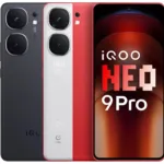 iQOO Neo9 Pro with Snapdragon 8 Gen 2 launched in India for Rs 35,999