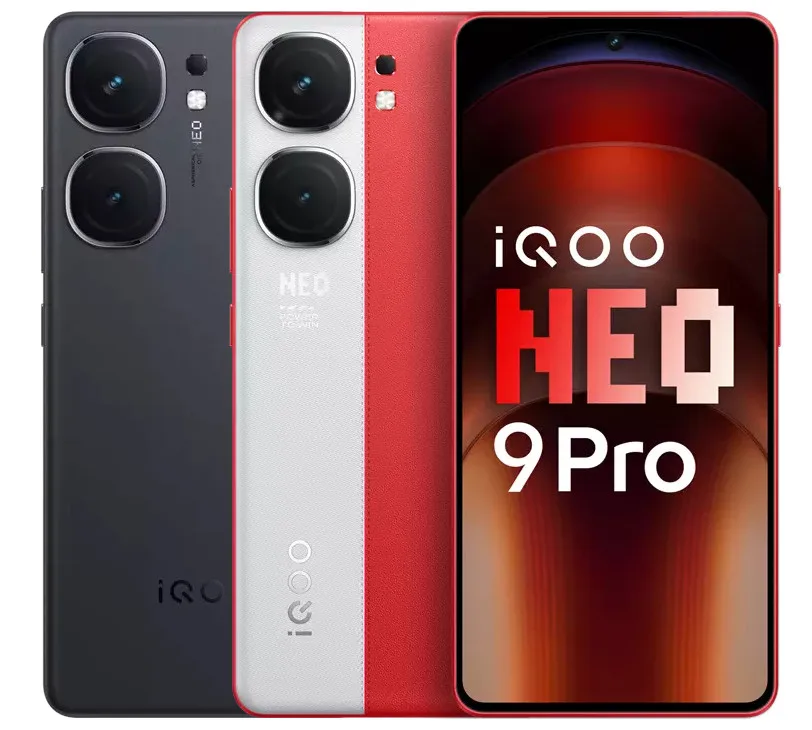 iQOO Neo9 Pro 