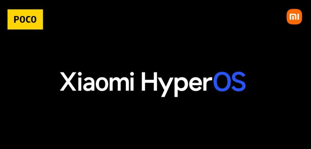 HyperOS update for POCO Phones