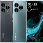 Lava Blaze Curve 5G with Dimensity 7050 launched in India for Rs 17999