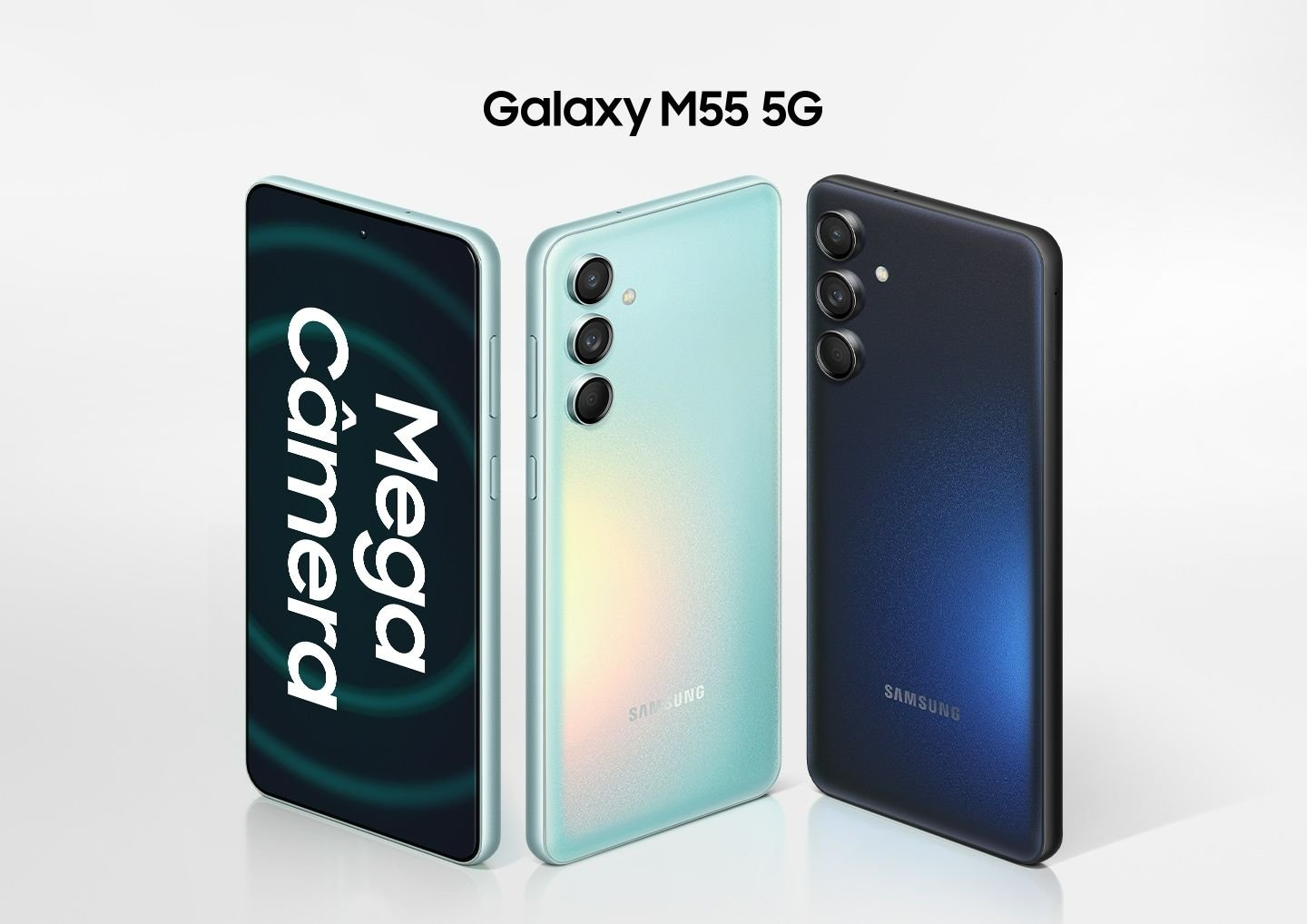 Samsung Galalxy M55 5G