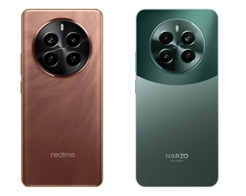 Realme P1 5G vs Realme Narzo 70 Pro