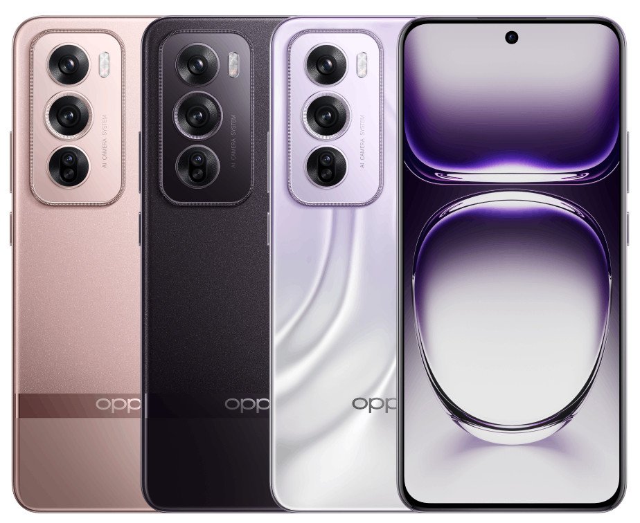 OPPO Reno12 Pro