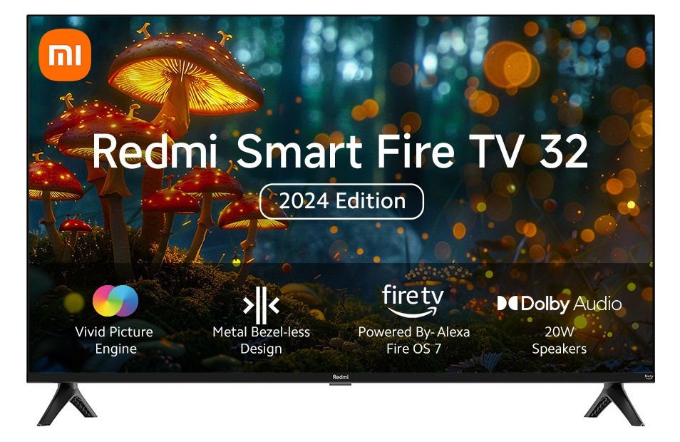 Redmi Smart Fire TV 32 2024
