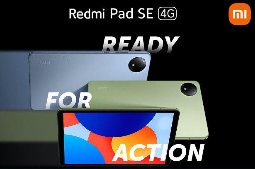 Redmi Pad SE 4G