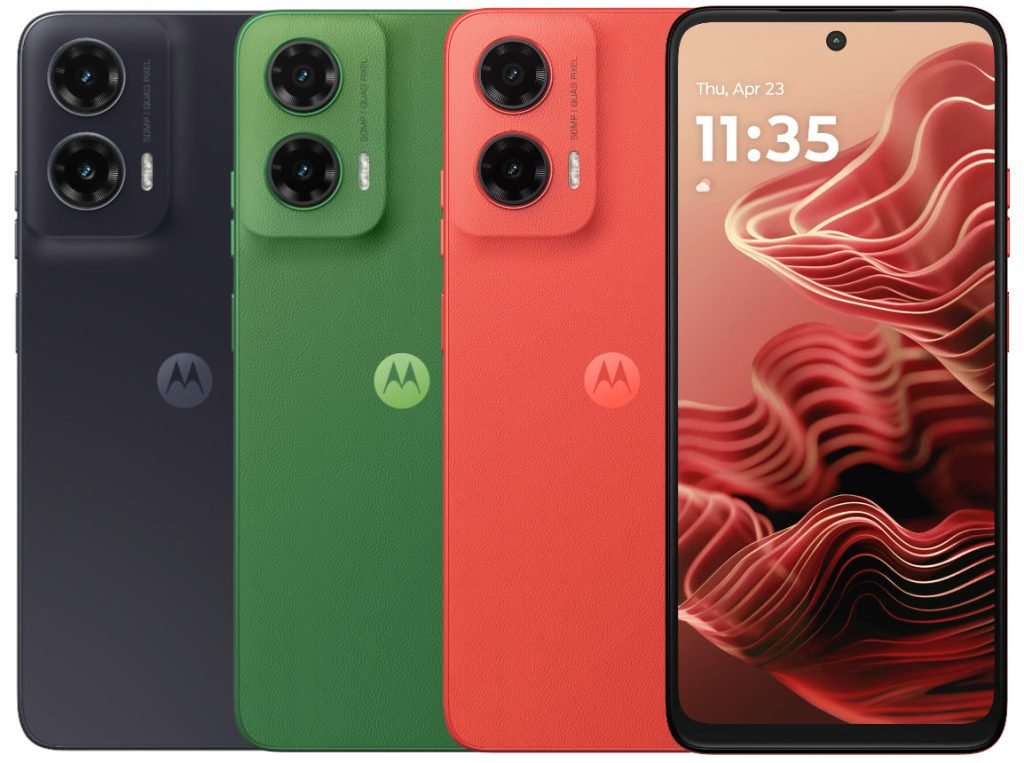 Moto g35 5G