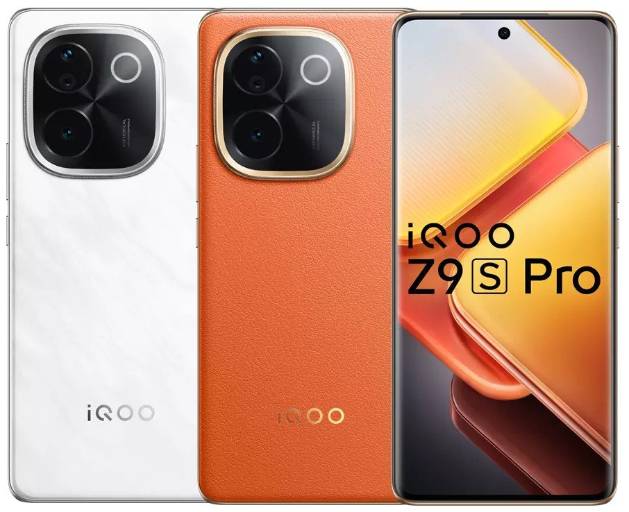 iQOO Z9s Pro