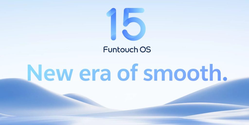 Funtouch OS 15