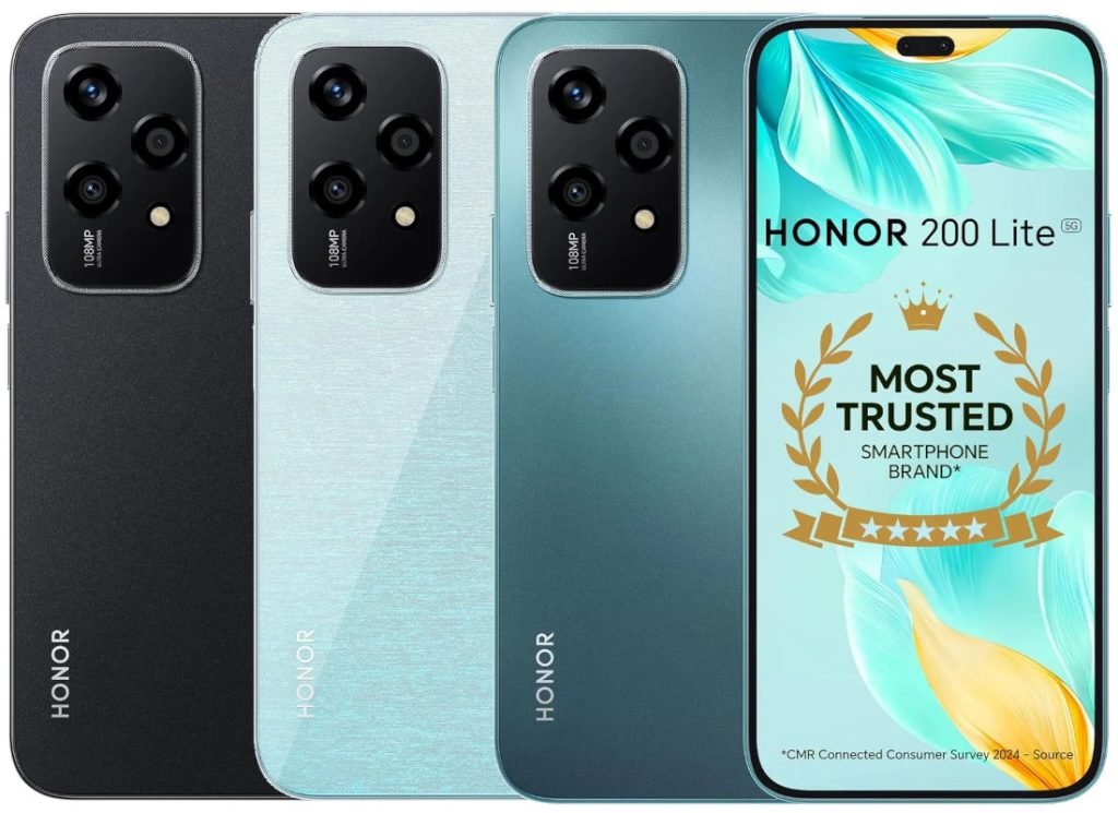 Honor 200 Lite