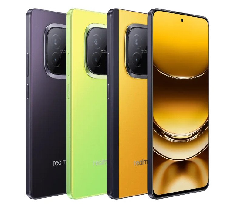 Realme Narzo 70 Turbo 5G