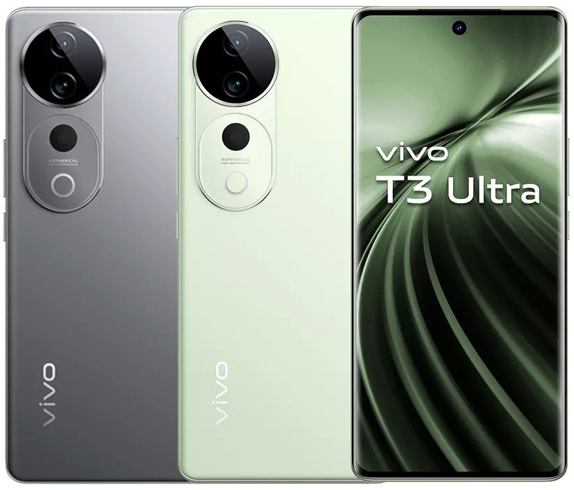 Vivo T3 Ultra