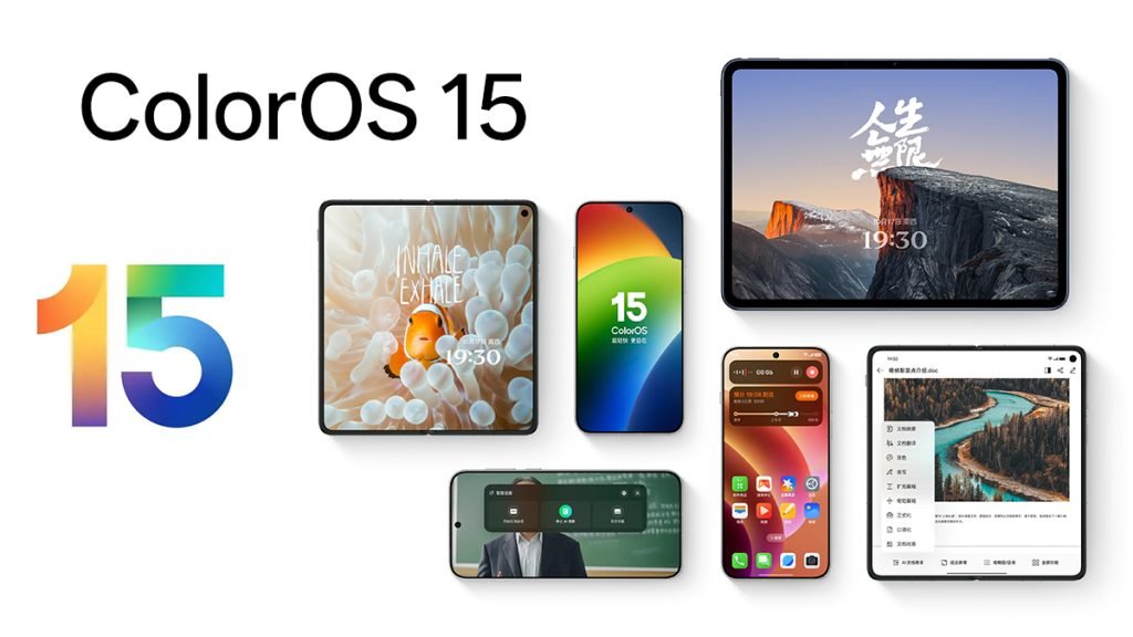 ColorOS 15