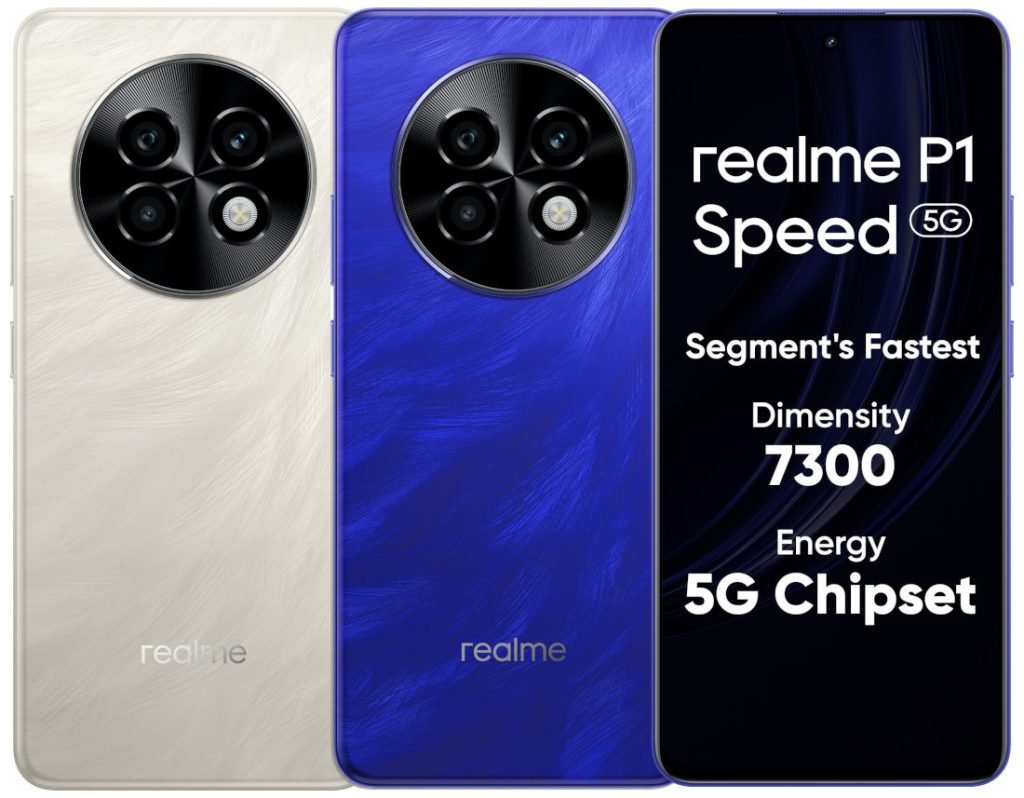 Realme P1 Speed 5G