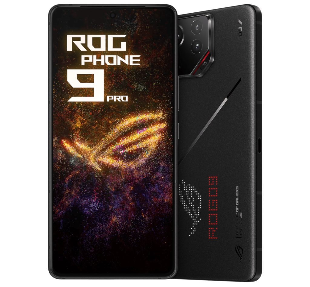 ASUS ROG Phone 9 Pro