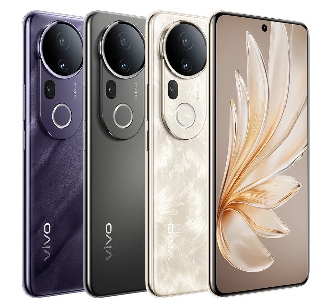 Vivo S20 Pro