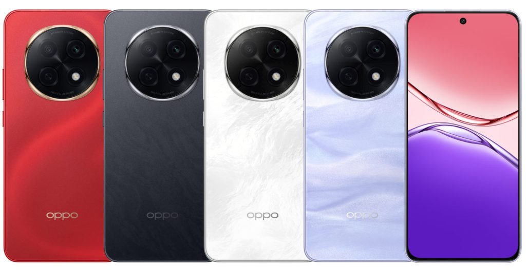 OPPO A5 Pro