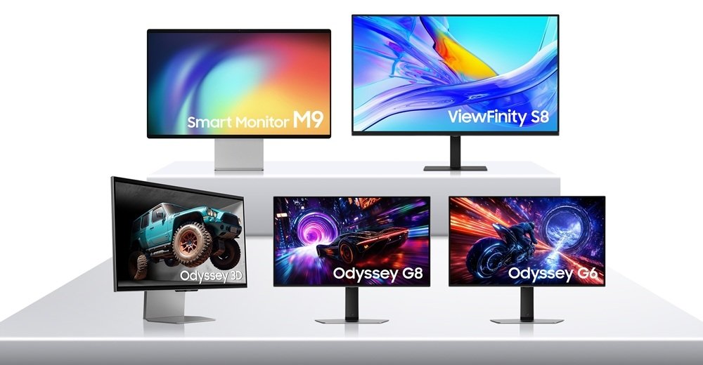 Samsung 2025 Monitor