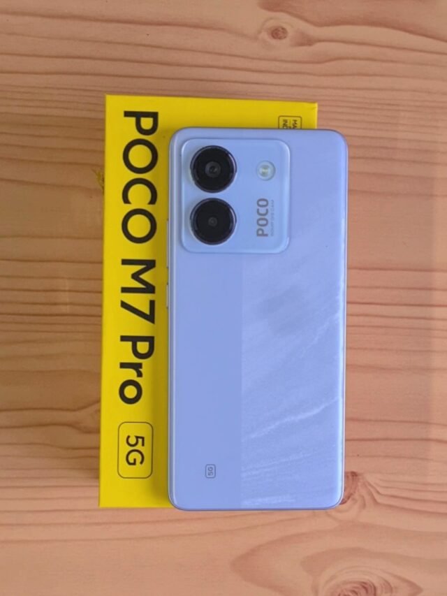 POCO M7 Pro 5G Alternatives