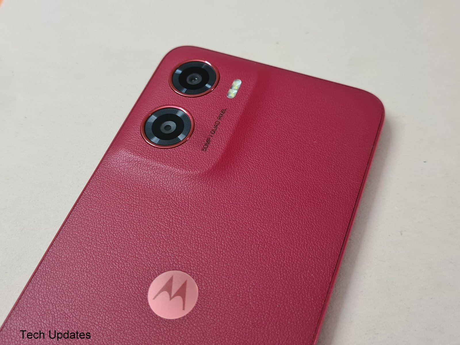 Moto G05 Unboxing Photo Gallery