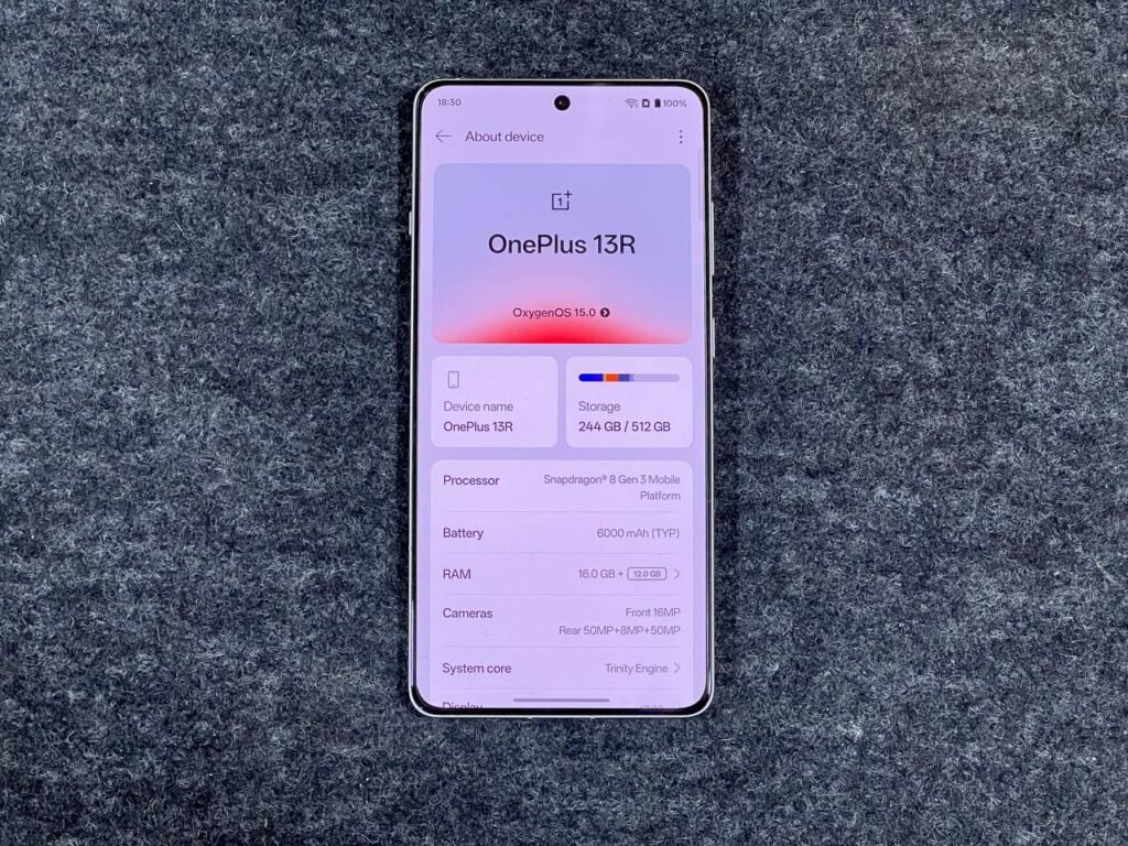 OnePlus 13R Photo Gallery 5