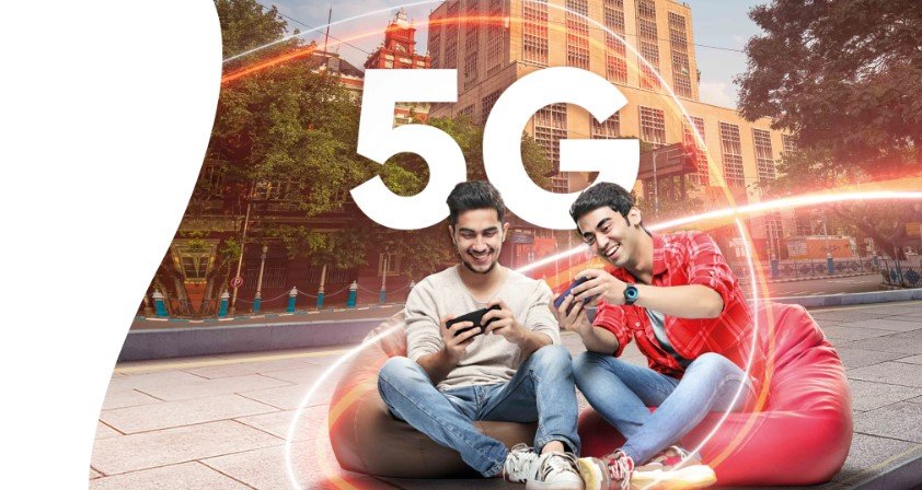 Airtel 5G Plans