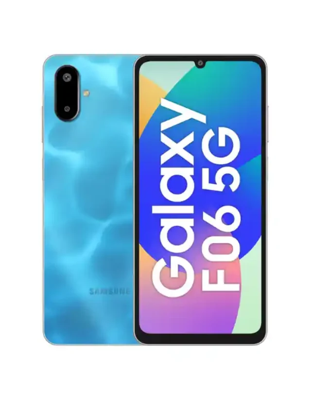 Samsung Galaxy F06 5G Alternatives