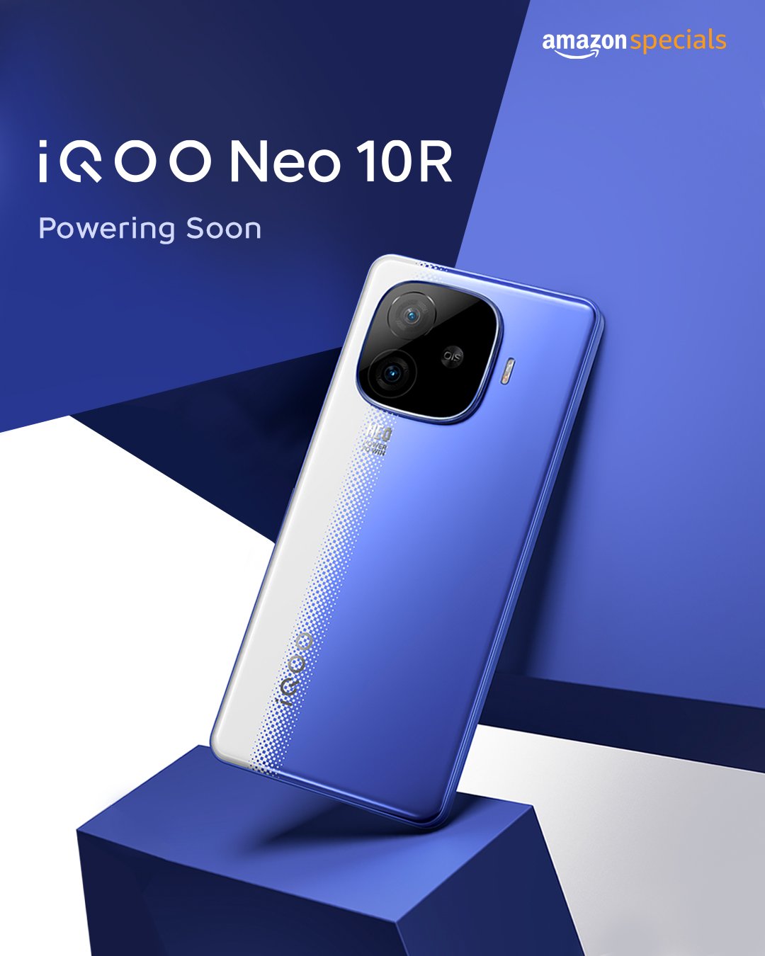 iQOO Neo 10R