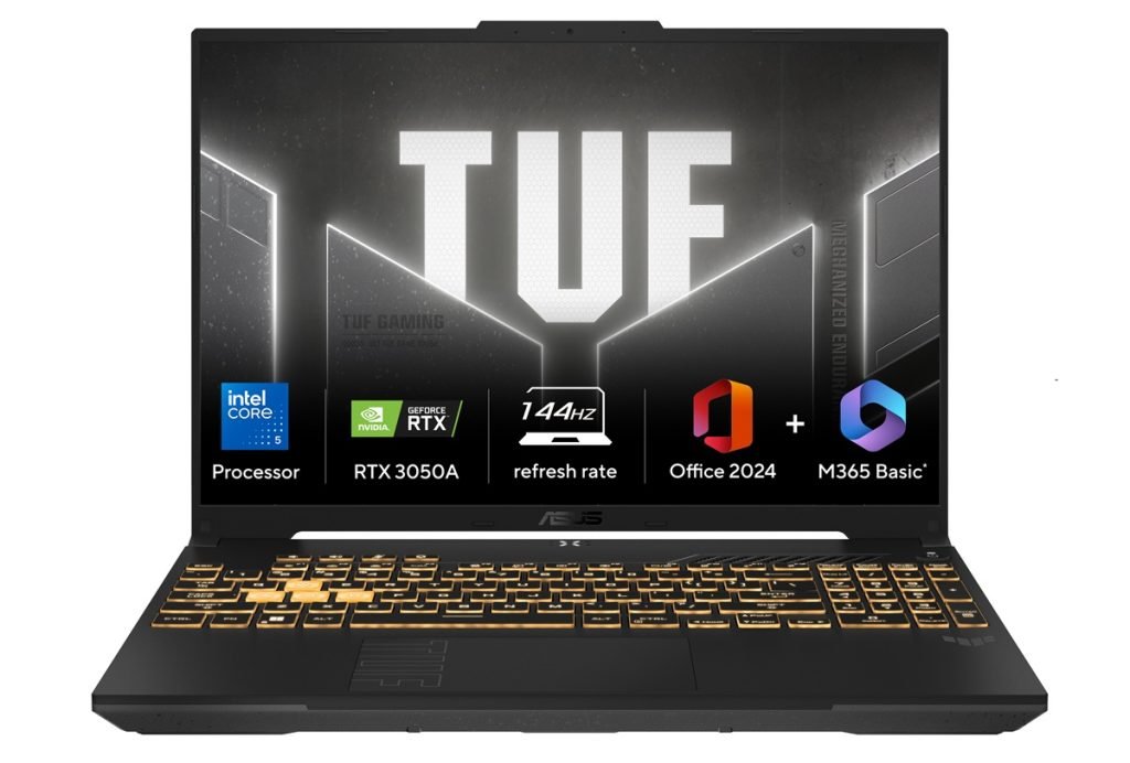 ASUS ROG TUF Gaming F16 (FX607VBR)